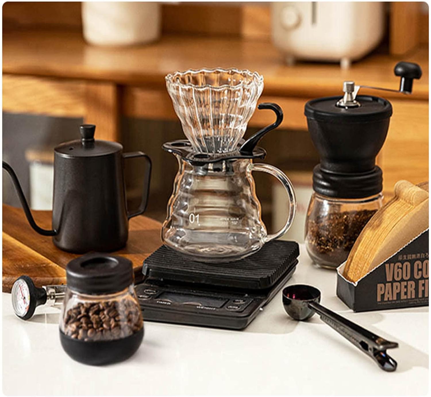 フランス　アンティーク 壁掛け　コーヒーミル　グラインダー 陶器　ドット　星 Amazon | フランス アンティーク 壁掛け コーヒーミル グラインダー